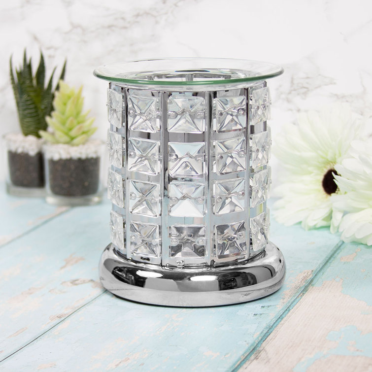 Fairmont Park 12Cm Glass Tabletop Wax Warmer Wayfair.co.uk